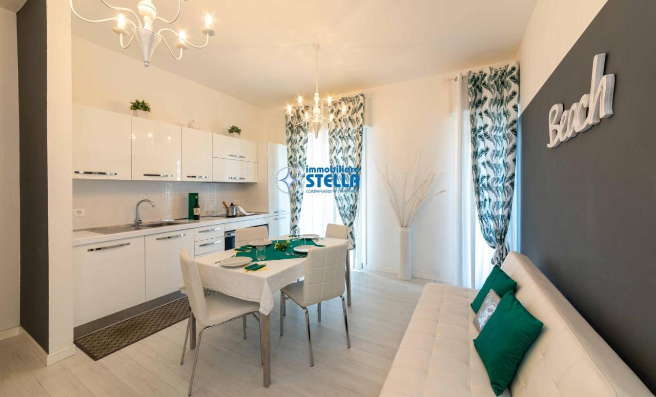 Condominio Sirene Lido di Jesolo Exteriör bild
