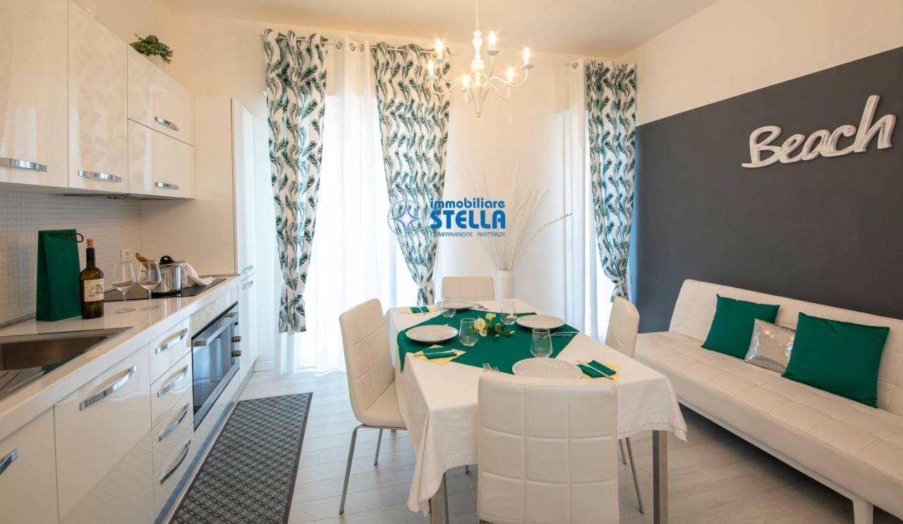 Condominio Sirene Lido di Jesolo Exteriör bild