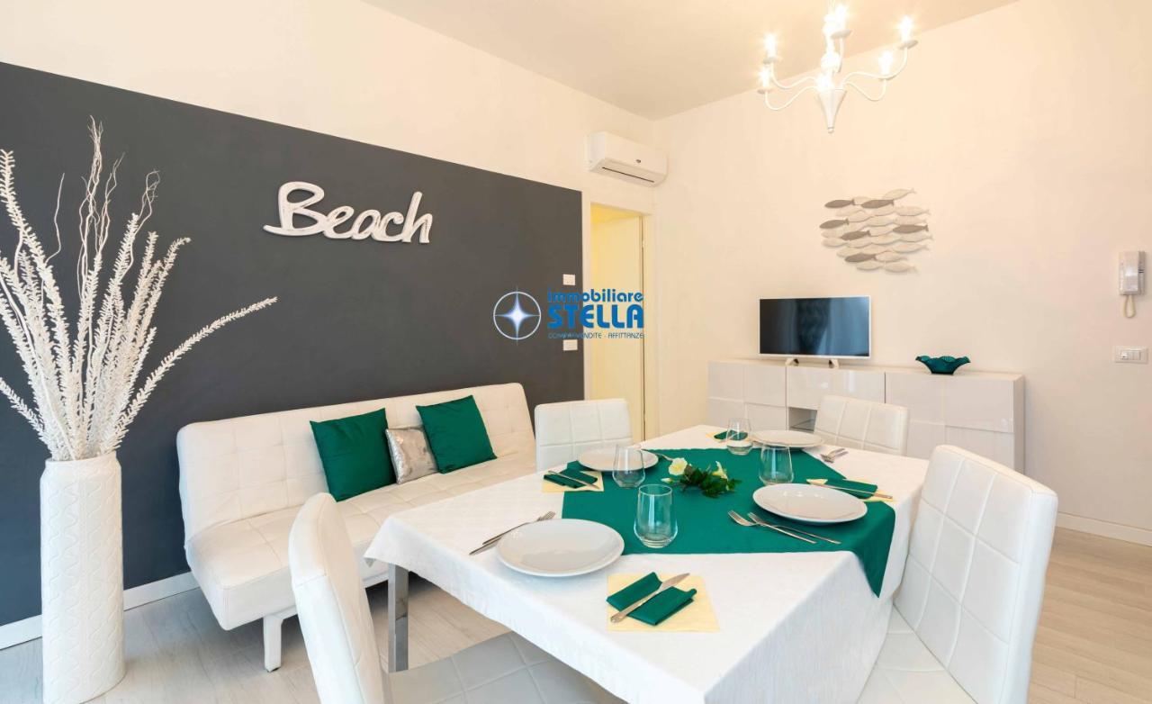 Condominio Sirene Lido di Jesolo Exteriör bild
