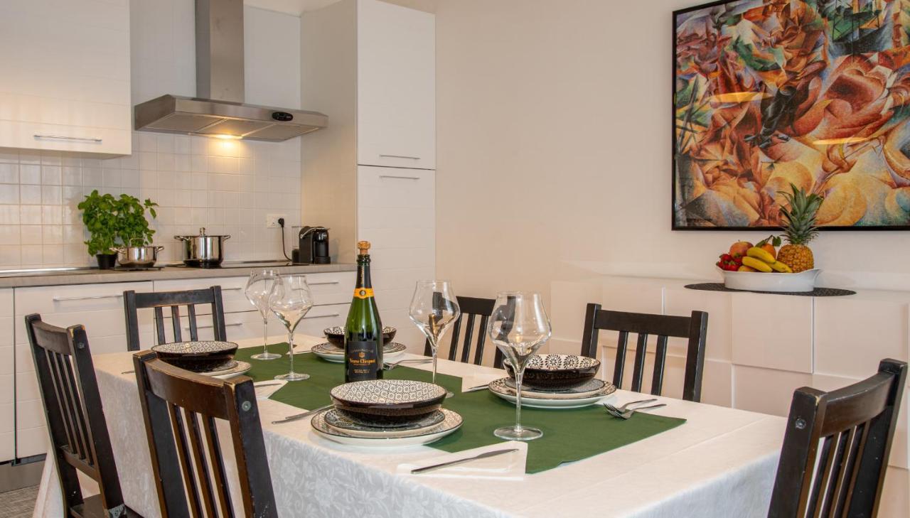 Condominio Sirene Lido di Jesolo Exteriör bild