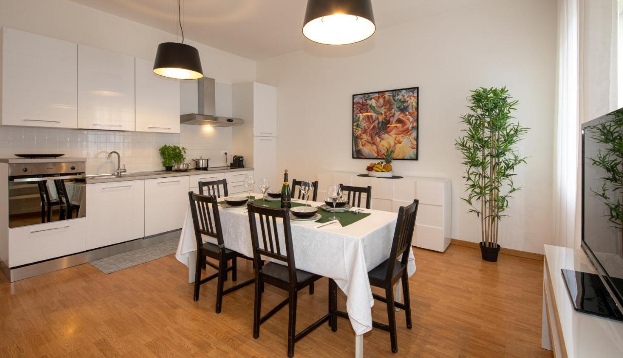 Condominio Sirene Lido di Jesolo Exteriör bild