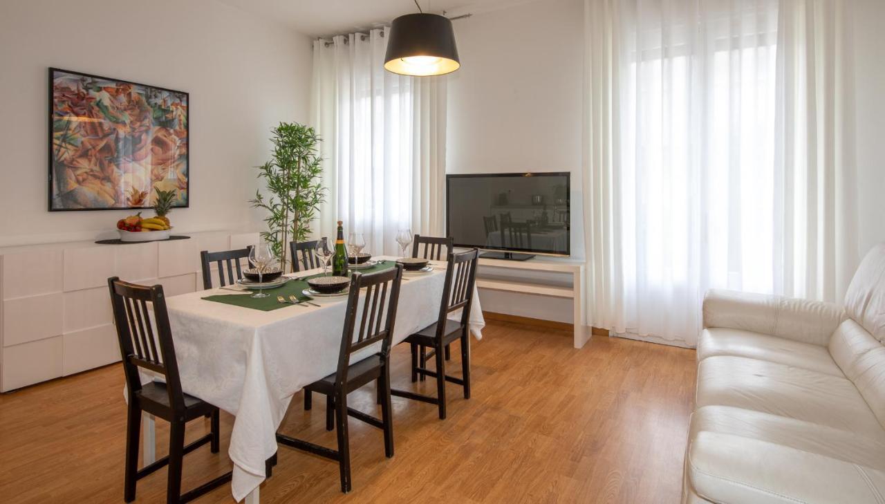 Condominio Sirene Lido di Jesolo Exteriör bild