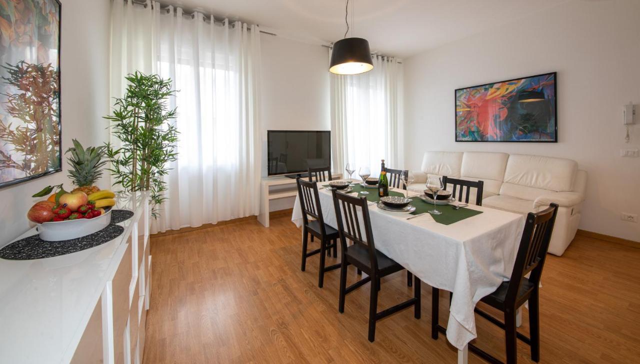 Condominio Sirene Lido di Jesolo Exteriör bild