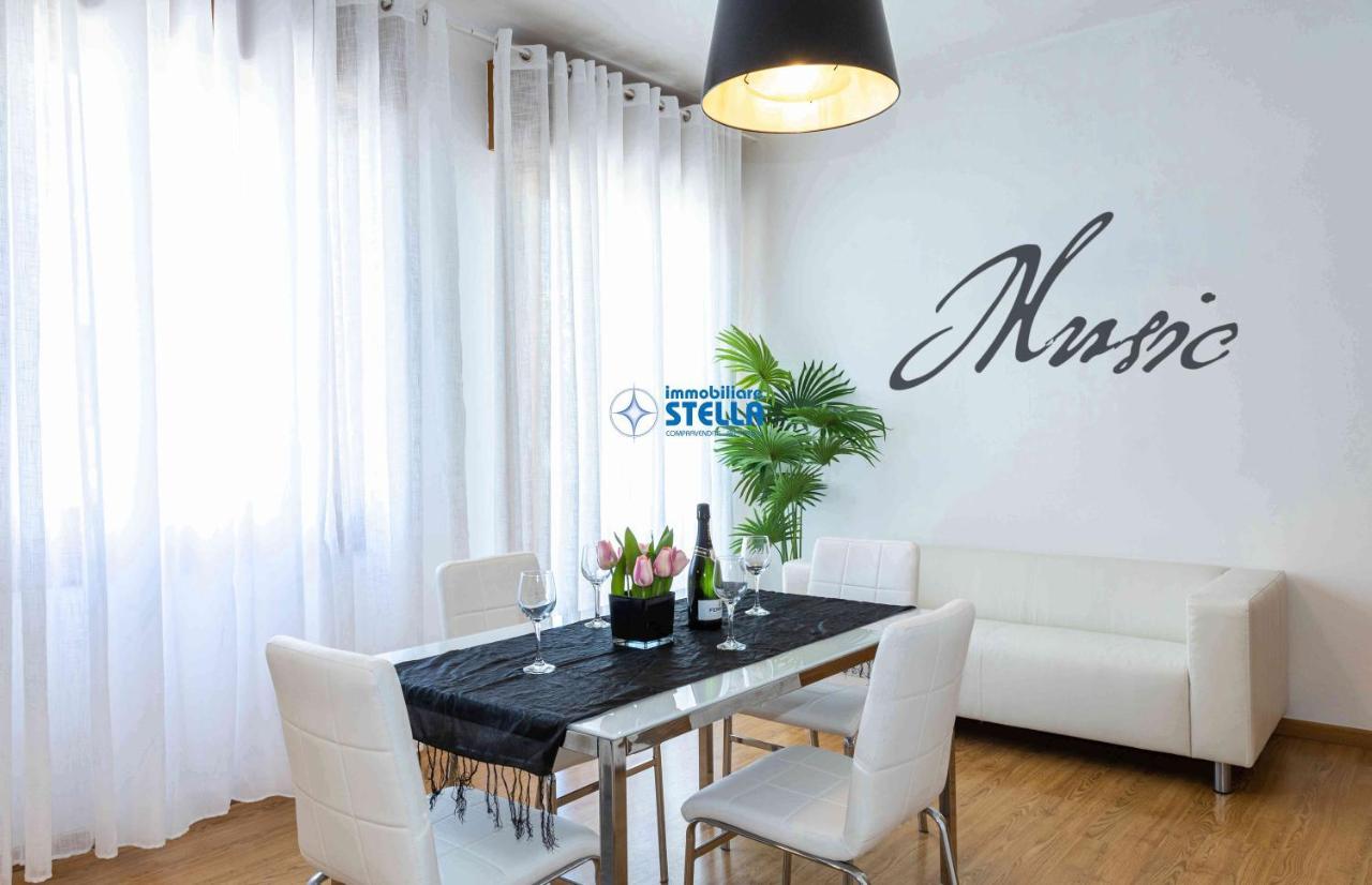 Condominio Sirene Lido di Jesolo Exteriör bild