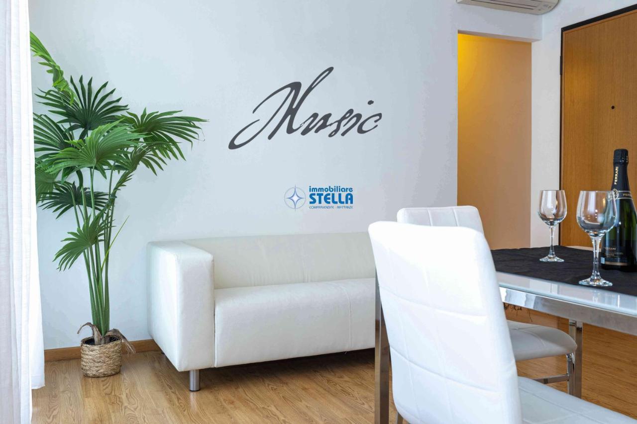 Condominio Sirene Lido di Jesolo Exteriör bild