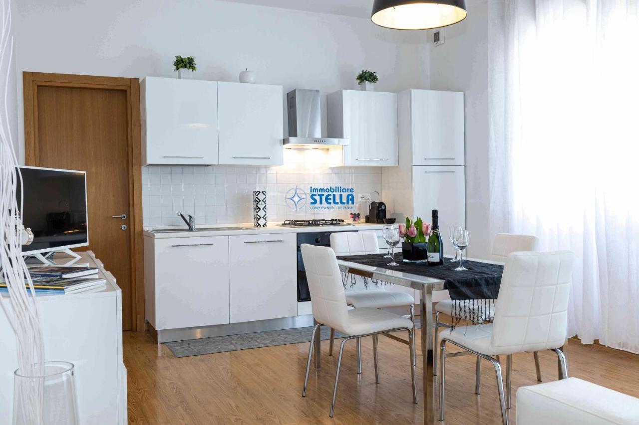 Condominio Sirene Lido di Jesolo Exteriör bild