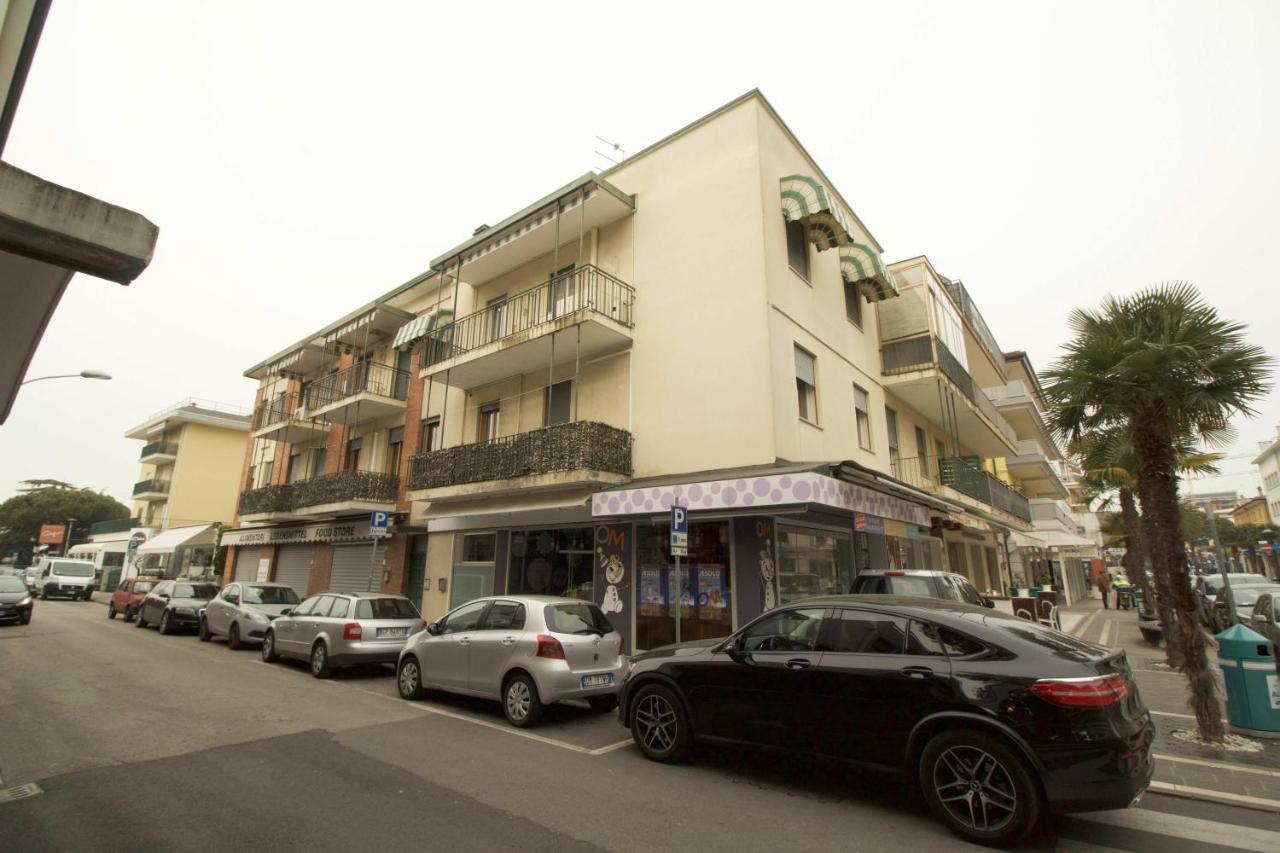 Condominio Sirene Lido di Jesolo Exteriör bild